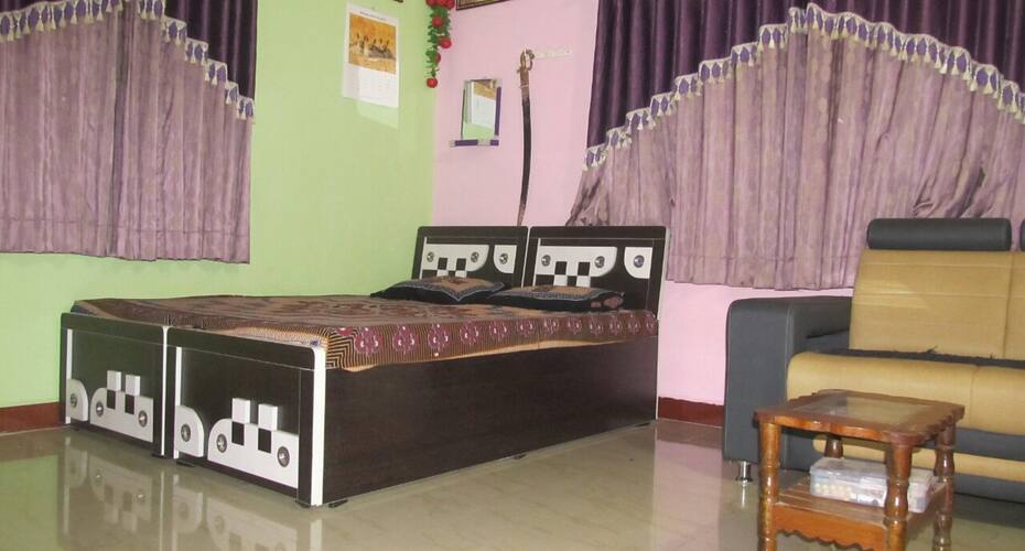 Suryavanshi Home Stay, Sasan Gir 2